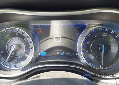 2017 Chrysler 300C Awd z USA, uszkodzony, nr VIN 2C3CCAKG7HH637483